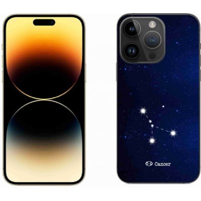 mmCase na iPhone 14 Pro Max 6.7 - souhvězdí Raka – Zboží Mobilmania