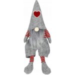 SPRINGOS Skřítek GNOM se srdcem 37 cm CA0641-XG – Hledejceny.cz