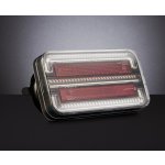 TT TECHNOLOGY Bezdrátová magnetická zadní LED světla s dynamickým blinkrem (sada) - 3 funkce, Canbus, homologace ECE R10, 12-24V – Hledejceny.cz