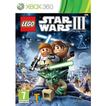 LEGO Star Wars: The Clone Wars