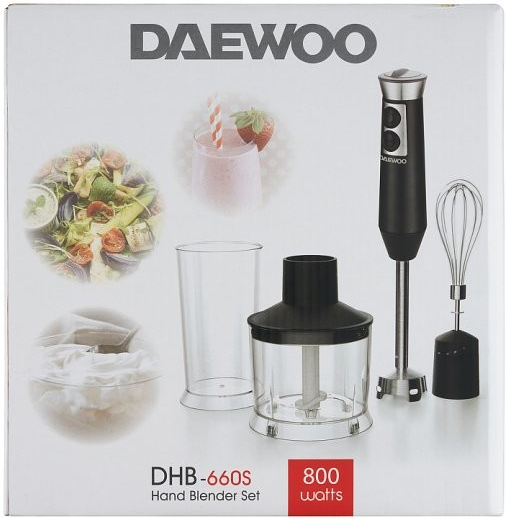 Daewoo DHB-660S
