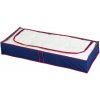 Úložný box Maximex úložný box 100 x 15 x 45 cm modrá