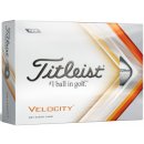 Titleist 12 Pack Velocity Balls