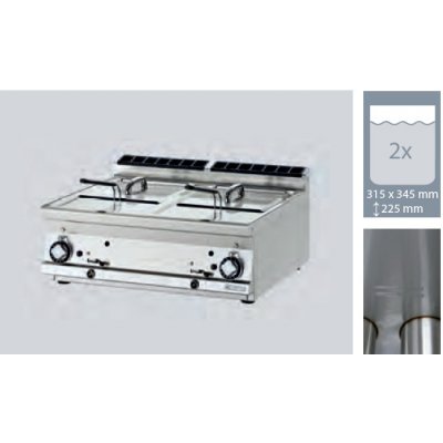 RM Gastro F2/13T-78G – Zboží Dáma