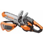 Wiky Motorová pila 34 cm a ochranné brýle – Zboží Mobilmania