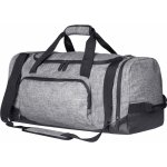 Bags2GO Atlanta 58 l DTG-15383 Grey Melange – Sleviste.cz