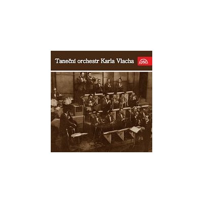 Karel Vlach se svým orchestrem – Taneční orchestr Karla Vlacha MP3 – Zbozi.Blesk.cz