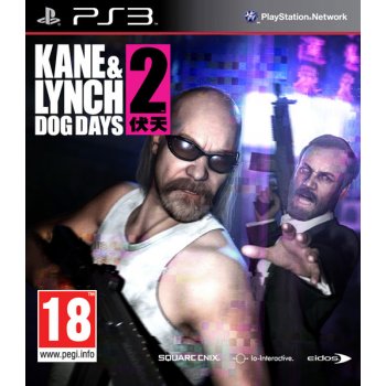 Kane & Lynch 2: Dog Days