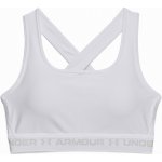 Under Armour Crossback Mid Bra bílá – Sleviste.cz