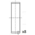 Ojniční ložisko FAI AutoParts BB2024-STD | Zboží Auto