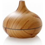 Zen Light Aroma Difuzér s dálkovým ovládáním 300 ml – Zboží Dáma