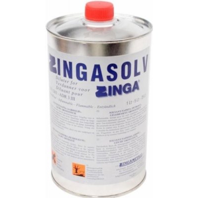 Zinga Ředidlo ZINGASOLV 0,5 l – Zbozi.Blesk.cz