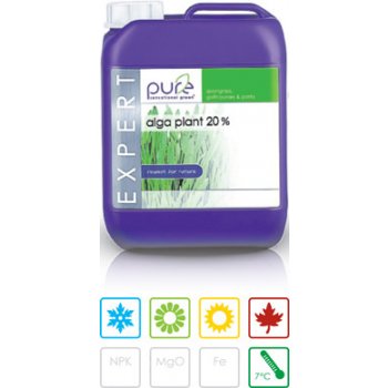 PURE Alga Plant 20% 1 L