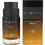 Bugatti Dynamic Move Amber toaletní voda pánská 100 ml – Hledejceny.cz