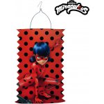 Amscan Kouzelná beruška a černý kocour lampion 28 cm – Zboží Mobilmania