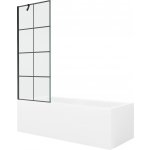 MEXEN Cubik 170 x 70 cm 550317070X9507007077 – Hledejceny.cz