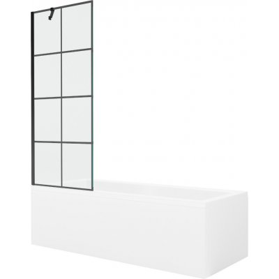 MEXEN Cubik 170 x 70 cm 550317070X9507007077 – Hledejceny.cz
