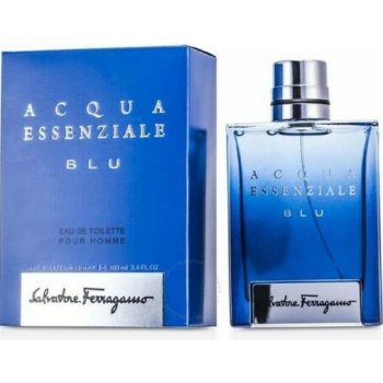 Salvatore Ferragamo Acqua Essenziale Blu toaletní voda pánská 100 ml