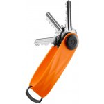 Klíčenka Orbitkey Elastomerová 2.0 Active limitovaná edice Seasonal Colours Tangerine – Zboží Dáma