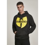 Wu-Tang Clan mikina Logo Hoody Black – Sleviste.cz