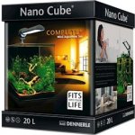 Dennerle NanoCube Complete+ Style LED 20 l – Hledejceny.cz