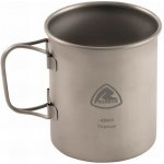 Robens Titanium Mug 450ml – Zboží Mobilmania
