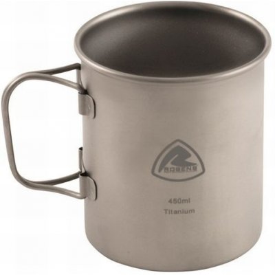 Robens Titanium Mug 450ml – Zboží Mobilmania