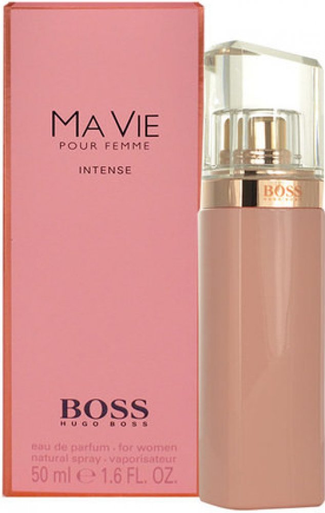 Hugo Boss Ma Vie Intense parfémovaná voda dámská 75 ml tester ...
