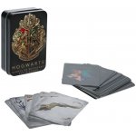 Hrací karty Harry Potter - Bradavické koleje