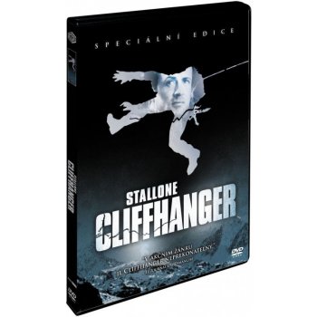 Cliffhanger S.E. DVD