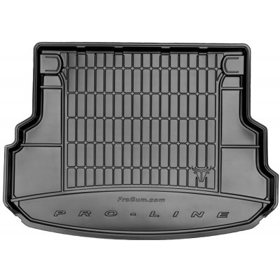 Gumová vana do kufru Frogum Mercedes GLK X204 2008 - 2015 - PRO-LINE – Hledejceny.cz