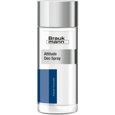 Hildegard Braukmann Braukmann Attitude deospray 50 ml