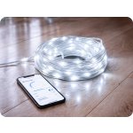 Eco Light Smart LED dekorační řetěz 10m, 2.2W, 6500K, IP65 [ML61608] – Hledejceny.cz