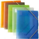 Sloha s gumou Opaline modrá – Zboží Živě