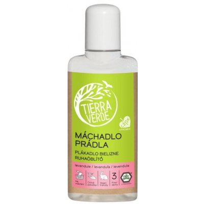 Tierra Verde Máchadlo prádla BIO levandule 110 ml – Zboží Mobilmania