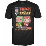 Funko POP Tee: Marvel Scarlett Vision Halloween – Hledejceny.cz