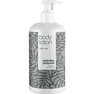 Australian Bodycare Tělové krémy a mléka Daily Care Body Lotion 500 ml – Hledejceny.cz