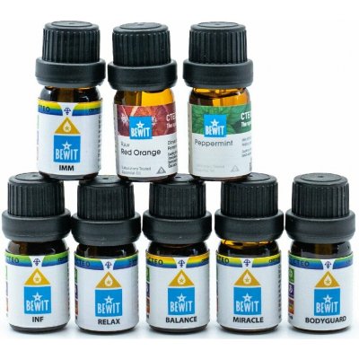 BEWIT Miracle Therapy Esenciální olej 5 ml – Hledejceny.cz