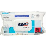 Seni Care Vlhčené ubrousky vit.E&Allantoin 80 ks – Sleviste.cz