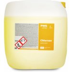 PWS Chlornan sodný stabilizovaný 35 kg – Zboží Dáma