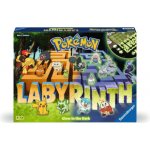 Ravensburger Labyrinth Pokémon Noční edice – Zboží Živě