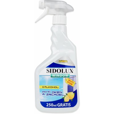 Sidolux Window Anti Fog 750 ml – Hledejceny.cz