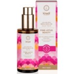 Khadi Elixír olej pro pokožku a duši RŮŽOVÝ LOTOS KRÁSA 100 ml – Zboží Mobilmania