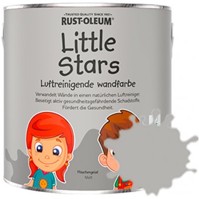 Rust Oleum Little Stars Air Purifying Wall 2,5 l Džin z láhve