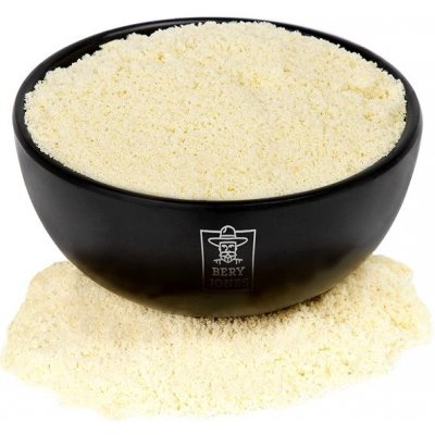 Bery Jones Mandlová mouka extra jemná 1 kg – Zboží Dáma