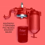 Sada na přestavbu na plnoprůtokový olejový filtr pro Zetor 25 | PPF-Z25 | AGROAD – Sleviste.cz