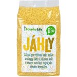 Country Life bio Jáhly 0,5 kg – Zboží Dáma