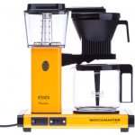 Moccamaster KBG 741 Select Yellow – Zbozi.Blesk.cz