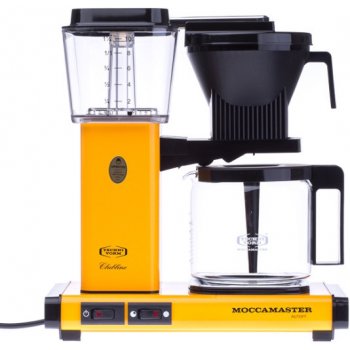 Moccamaster KBG 741 Select Yellow