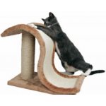 Škrábadlo vlna s podestou a válcem 25 x 39 x 44 cm – Zboží Mobilmania